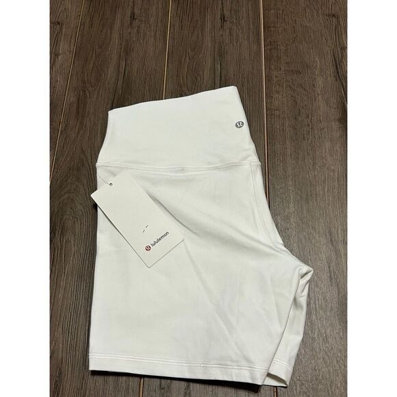 New Lululemon ALIGN short 6” sz 14 - Picture 3 of 3